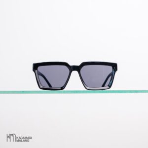 Sunglasses Kotak Tebal Untuk Berkendara - Darari 02