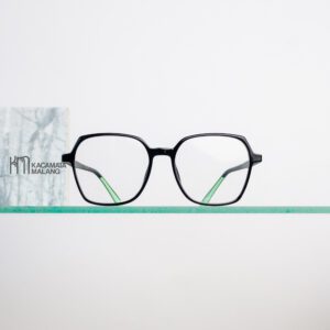 Kacamata Kotak Plastik Lentur dan Ringan - Ismaya 02