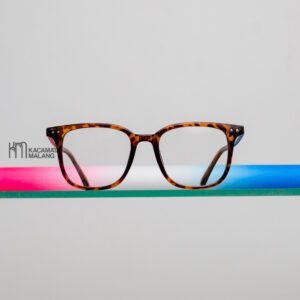 Kacamata Kotak Daily Eyewear - Yamika 05