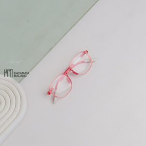 Alternative view of Frame Kacamata Anak Lentur Kotak - Semar 04