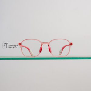 Frame Kacamata Anak Lentur Kotak - Semar 04